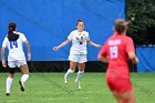 WSoc vs BSU  Wheaton College Women’s Soccer vs Bridgewater State University. - Photo by Keith Nordstrom : Wheaton, Women’s Soccer